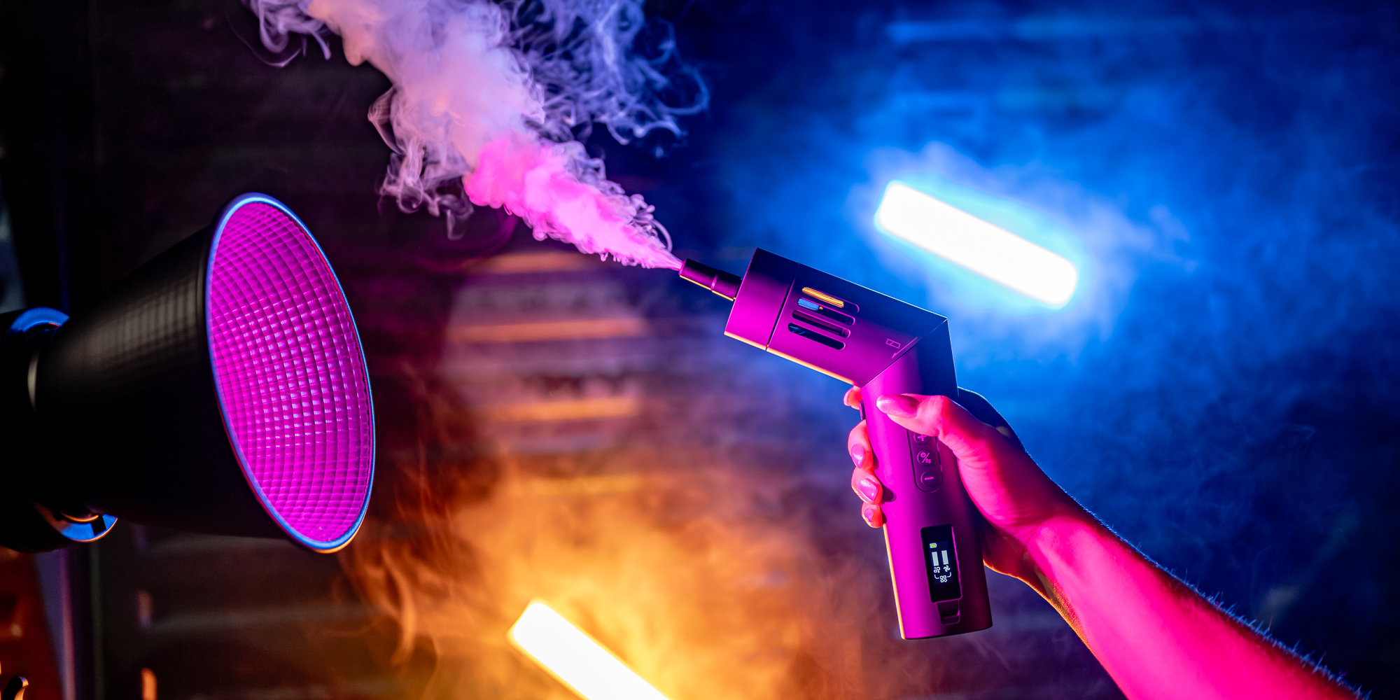 Generator dymu Newell Mr Mist